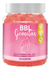 💕Gomitas Aguaje levantamiento de glúteos - 130Und - ENVIO GRATIS 😍